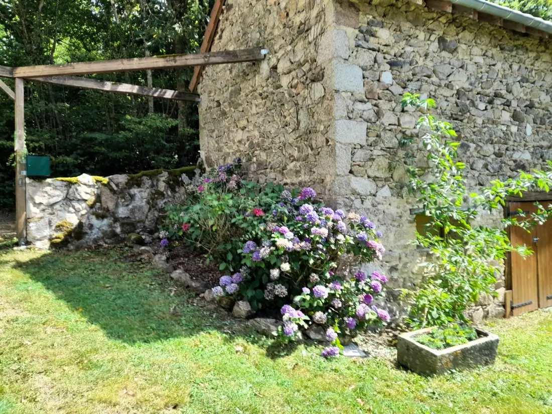 Maison de Vacances Châtel-Montagne 3