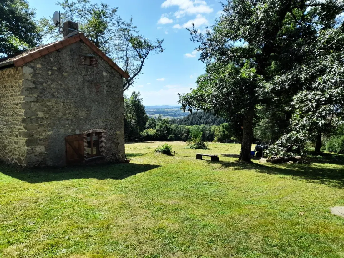Maison de Vacances Châtel-Montagne 3