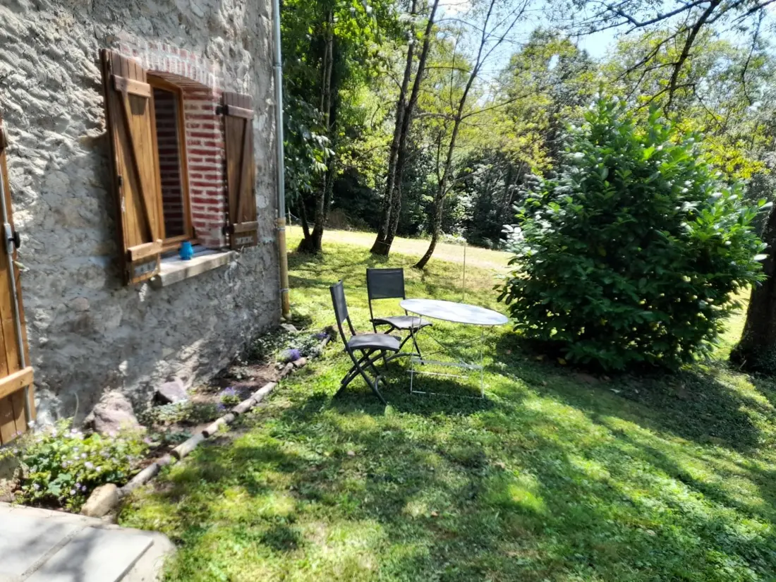 Maison de Vacances Châtel-Montagne 3