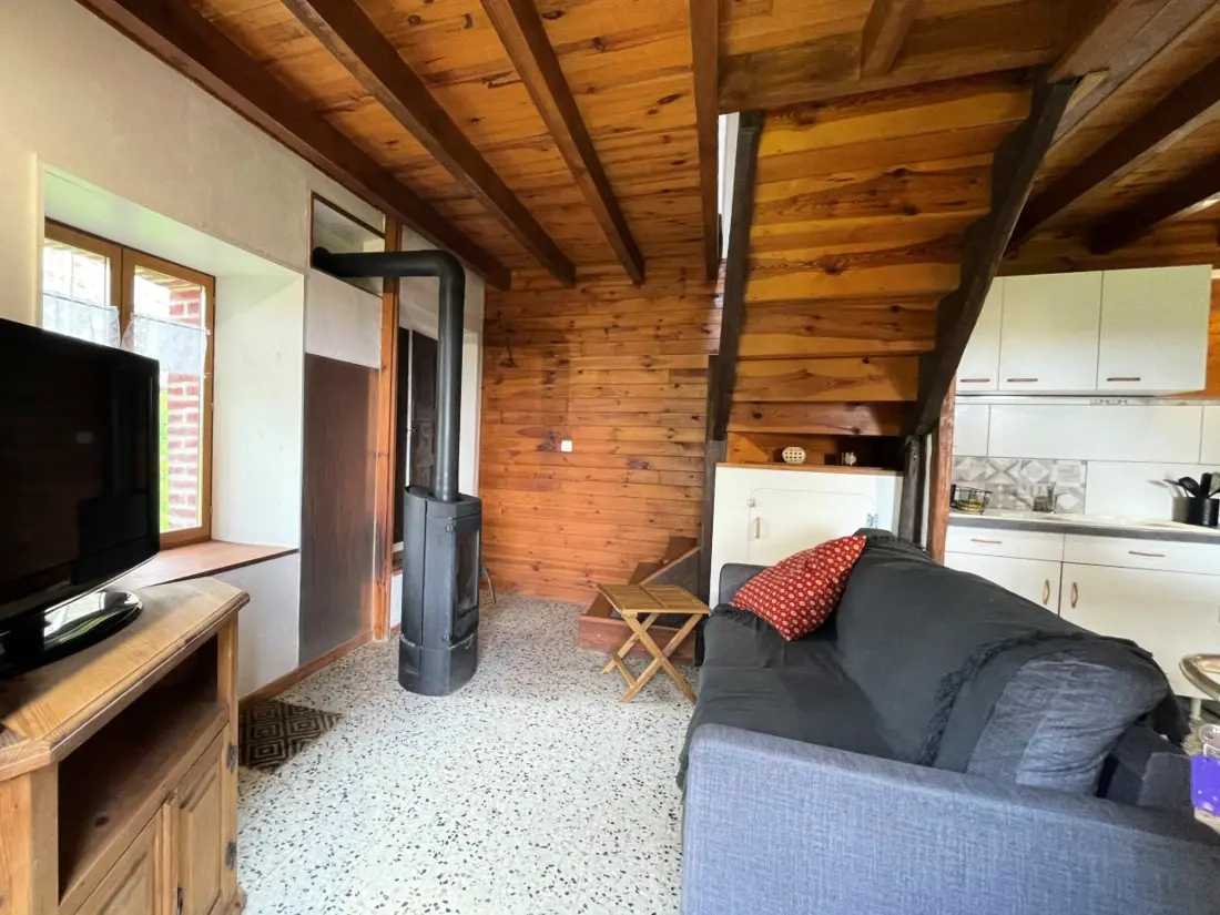 Maison de Vacances Châtel-Montagne 3