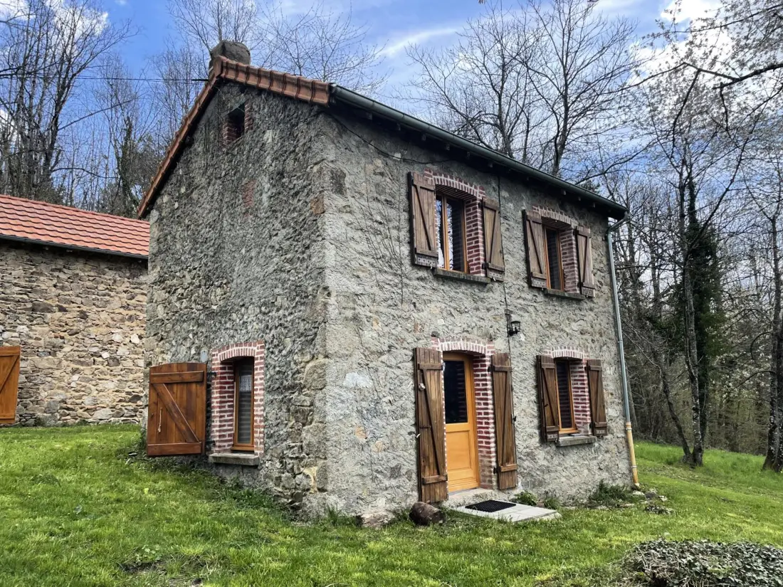 Maison de Vacances Châtel-Montagne 3
