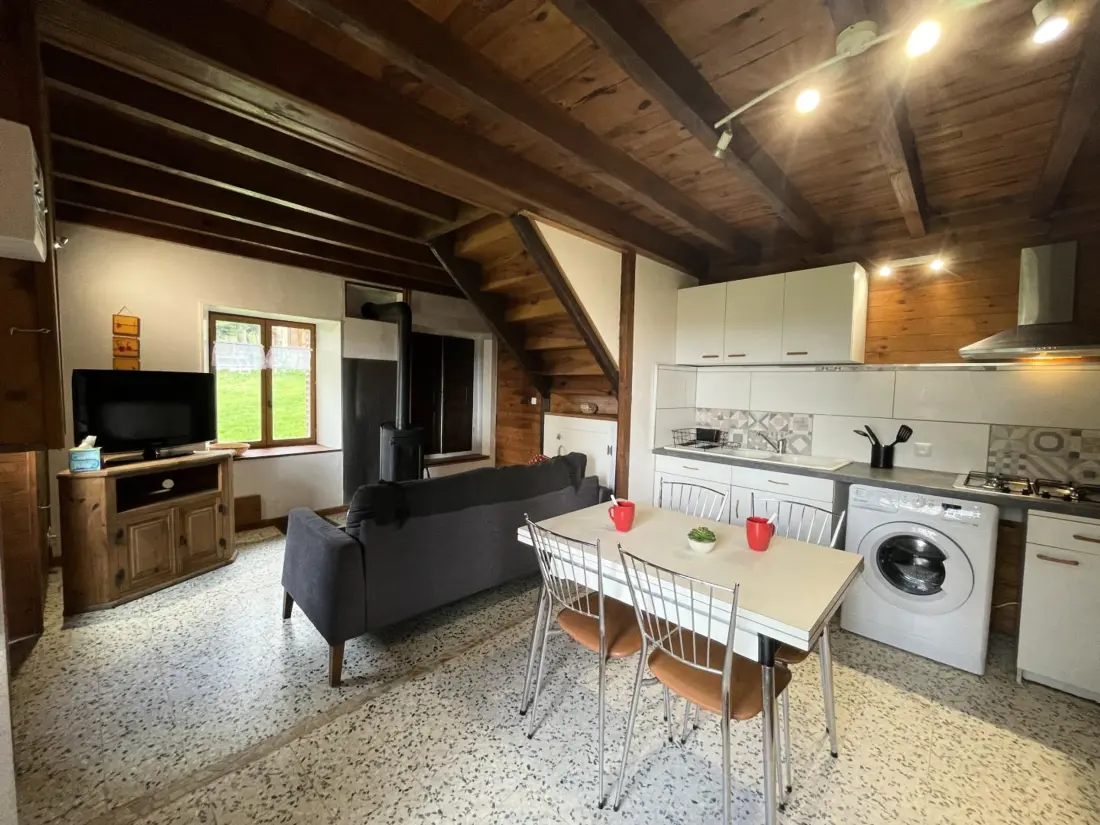 Maison de Vacances Châtel-Montagne 3