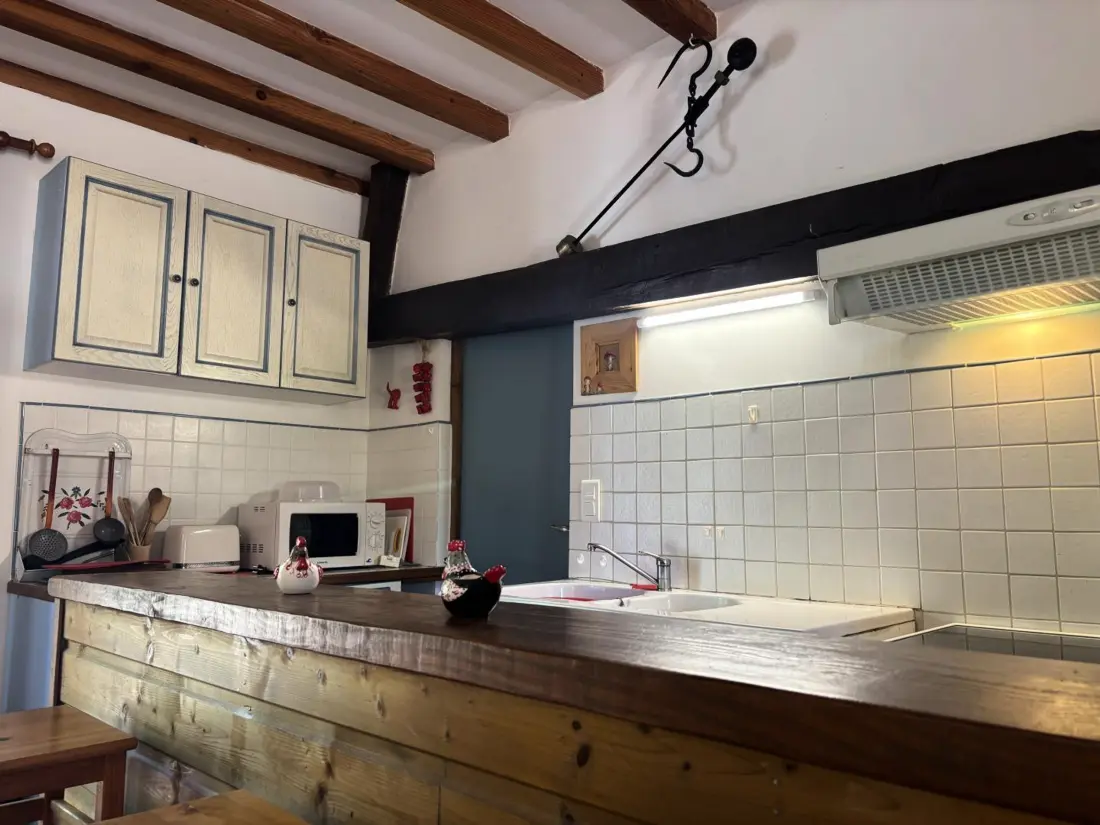 Maison de Vacances Châtel-Montagne