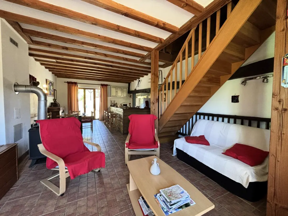 Maison de Vacances Châtel-Montagne
