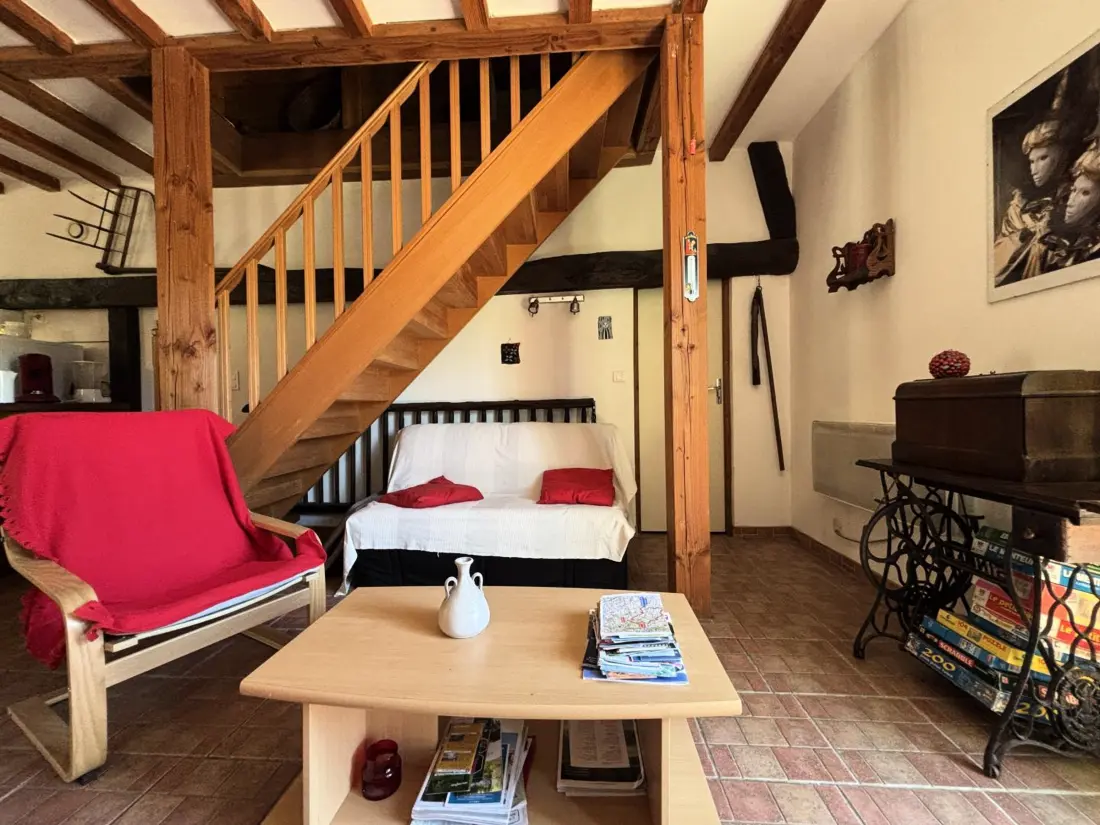 Maison de Vacances Châtel-Montagne
