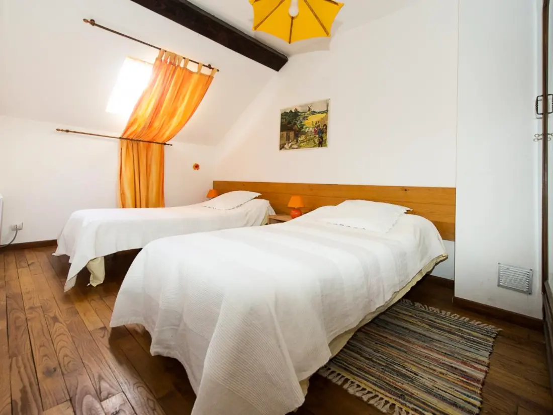 Maison de Vacances Châtel-Montagne