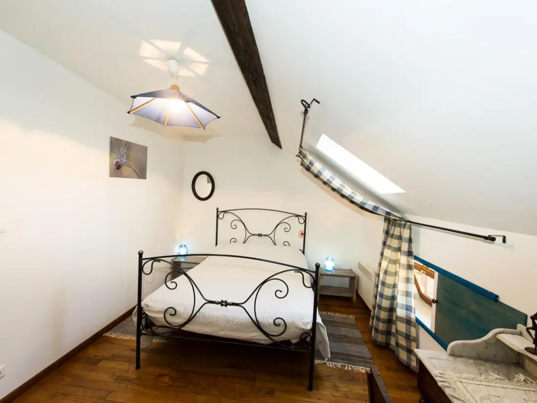 Maison de Vacances Châtel-Montagne