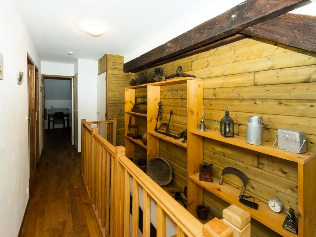 Maison de Vacances Châtel-Montagne