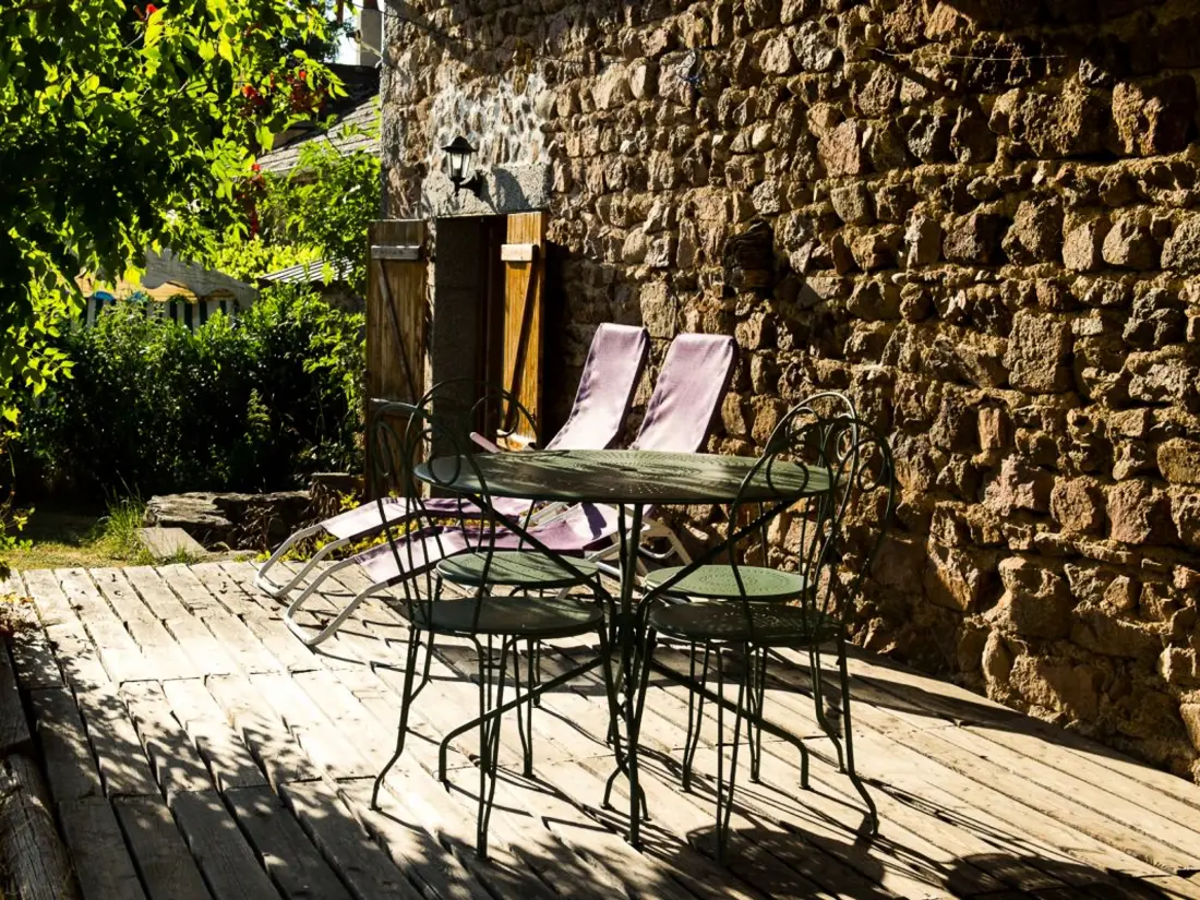Maison de Vacances Châtel-Montagne
