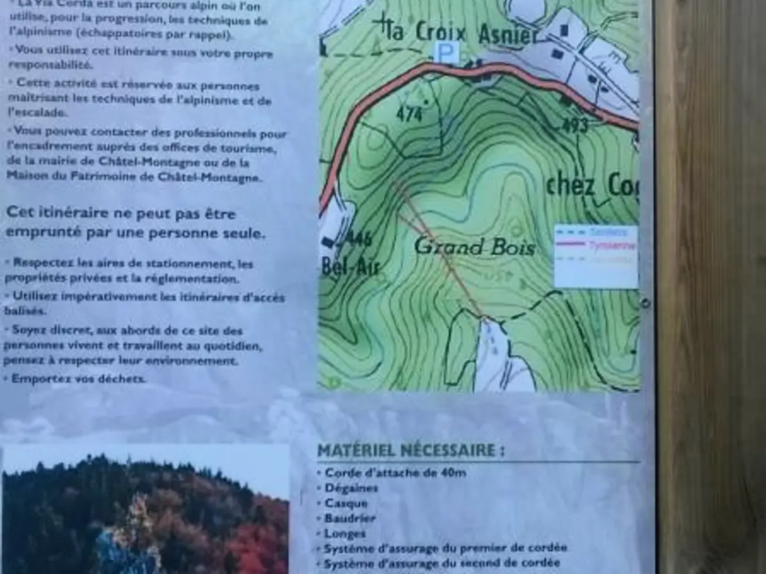 Maison de Vacances Châtel-Montagne