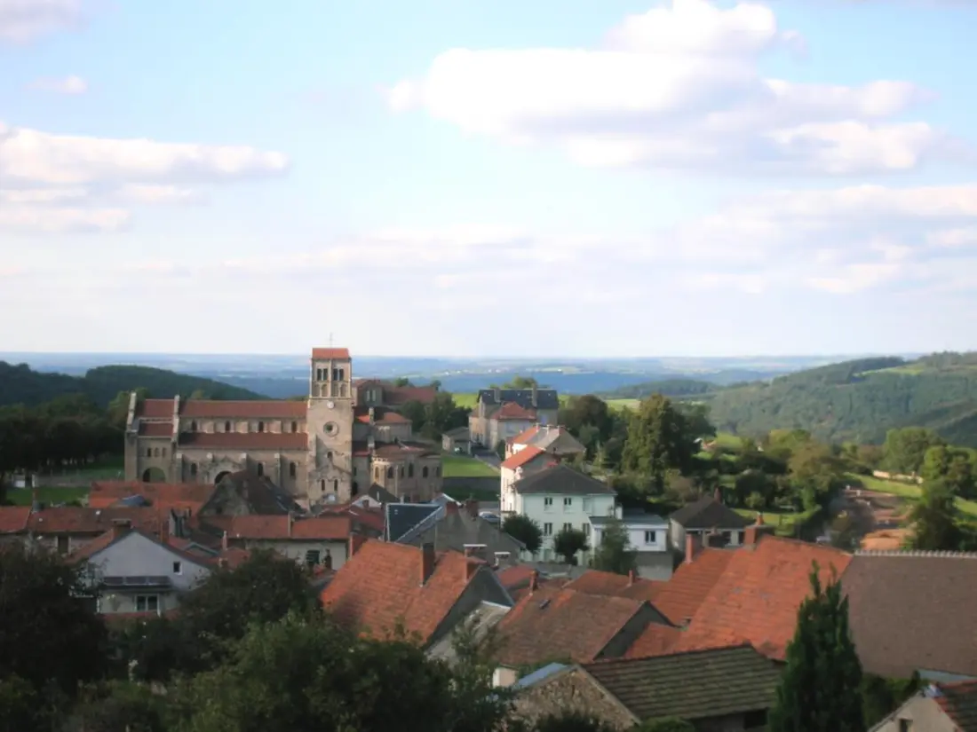 Maison de Vacances Châtel-Montagne