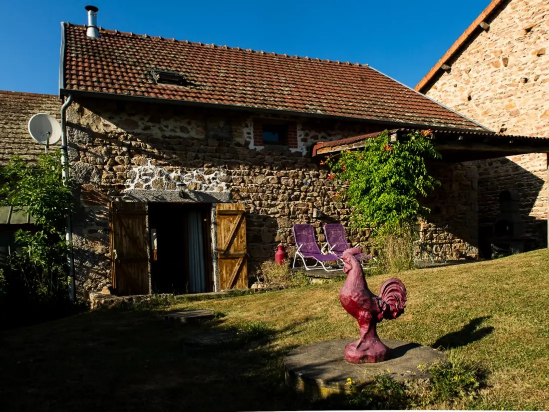 Maison de Vacances Châtel-Montagne