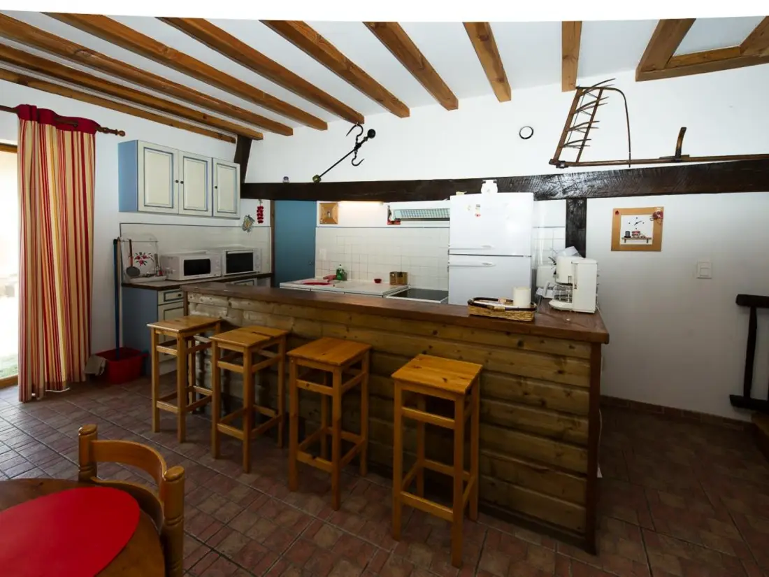 Maison de Vacances Châtel-Montagne