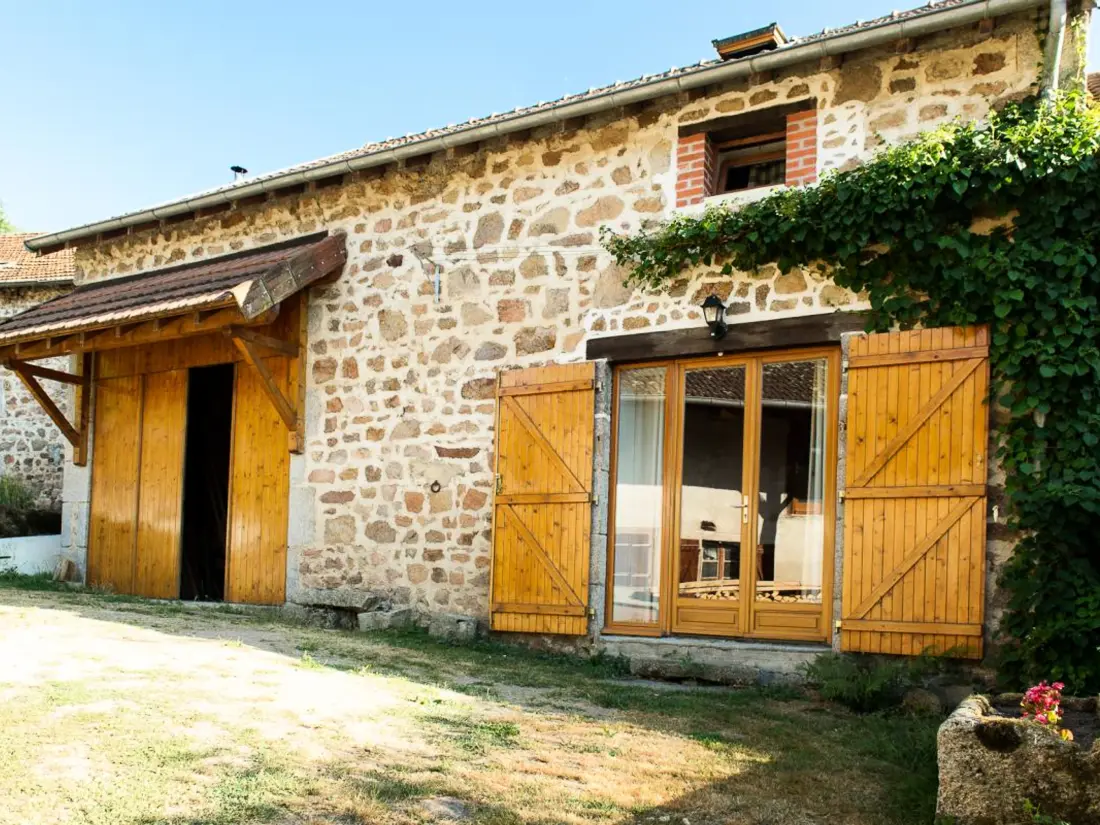 Maison de Vacances Châtel-Montagne