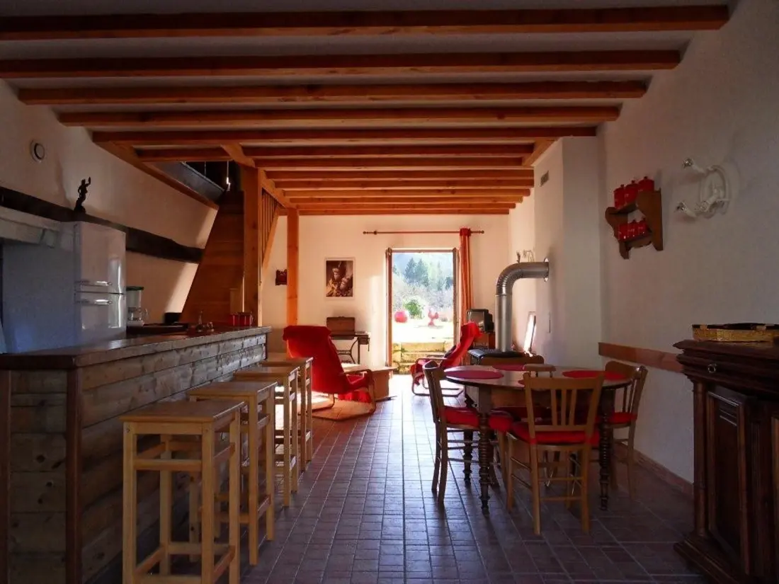 Maison de Vacances Châtel-Montagne