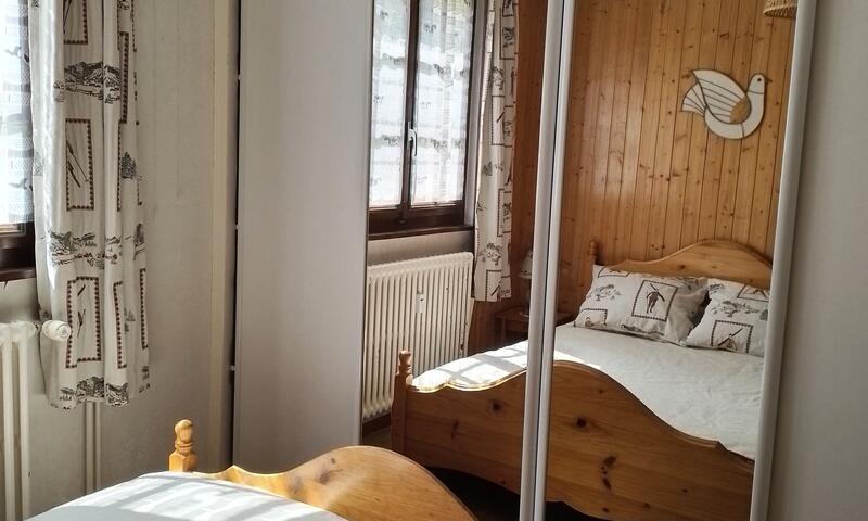 Résidence 2 PIECES 5 PERSONNES - - Châtel - SKI - 8