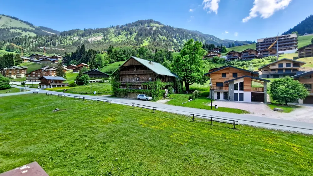 Appartements à Châtel