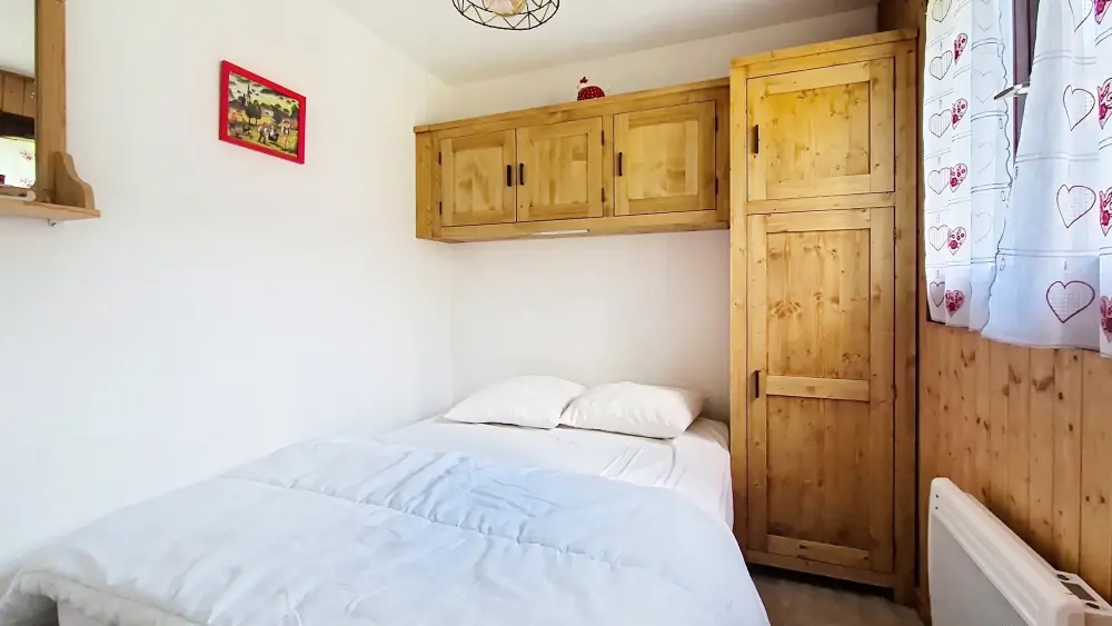 Appartements à Châtel