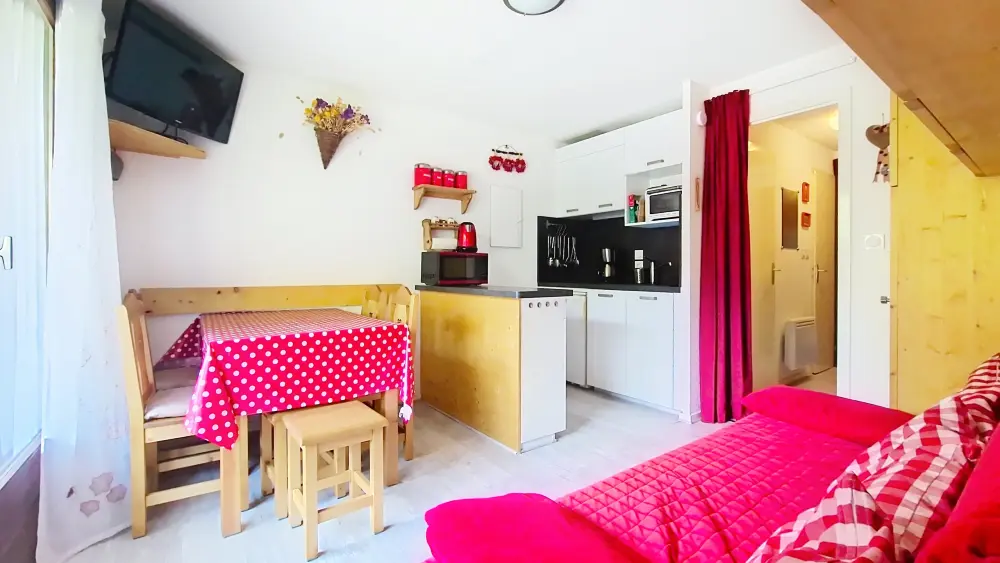 Appartements à Châtel