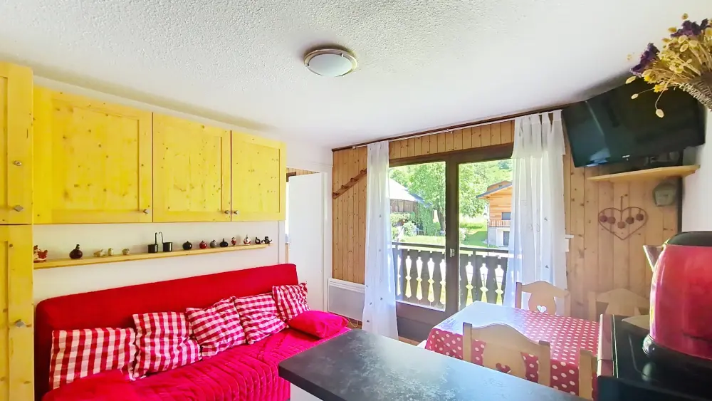 Appartements à Châtel
