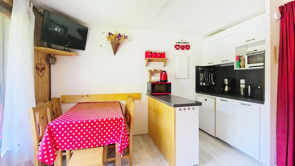 Appartements à Châtel