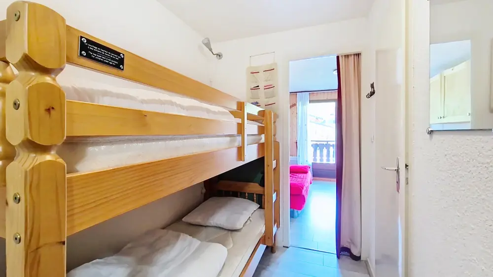Appartements à Châtel