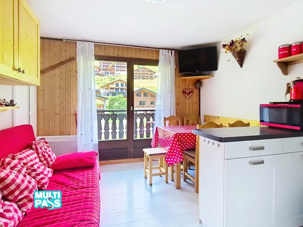 Appartements à Châtel