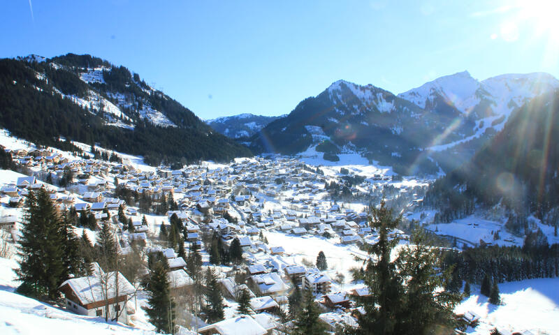 Appartements à Châtel - - Châtel - 13
