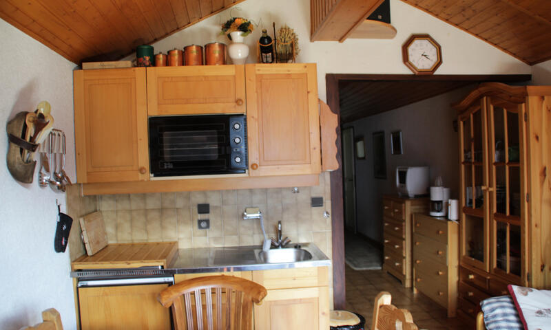 Appartements à Châtel - - Châtel - 3