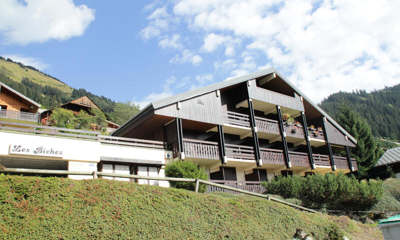 Appartements à Châtel - - Châtel - 12