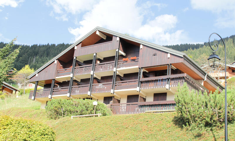 Appartements à Châtel - - Châtel - 11