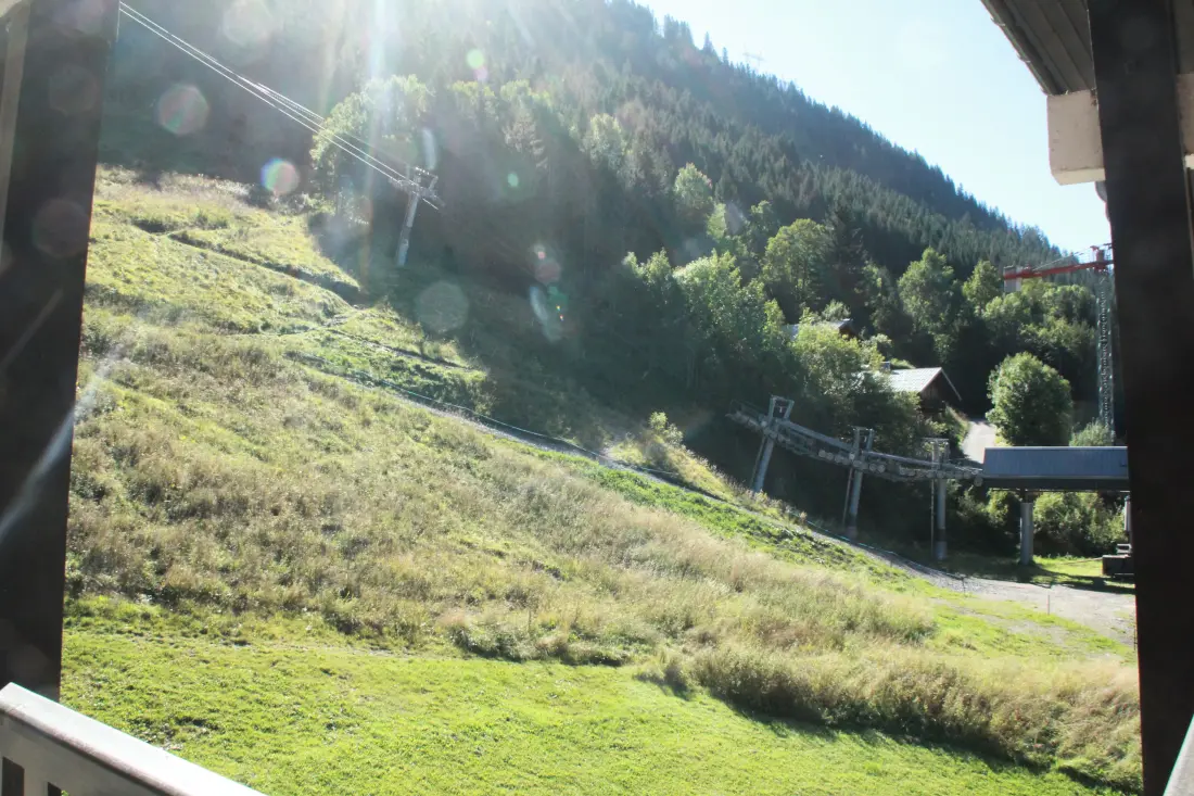 Appartements à Châtel