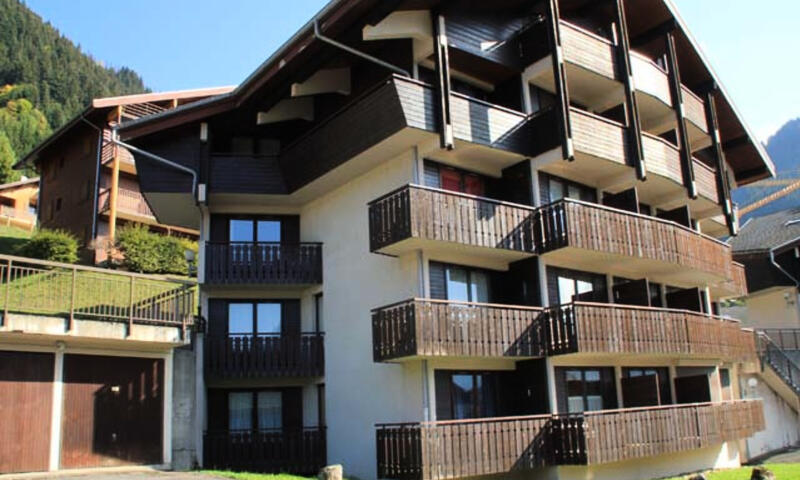 Appartements à Châtel - - Châtel - 14
