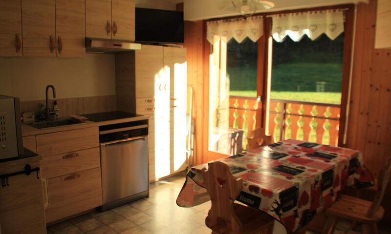 Appartements à Châtel - - Châtel - 3