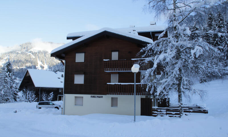 Appartements à Châtel - - Châtel - 8