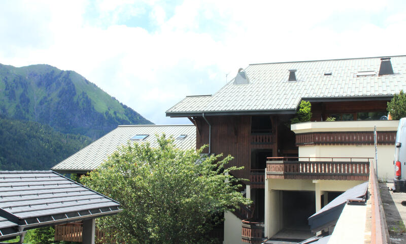 Appartements à Châtel - - Châtel - 10