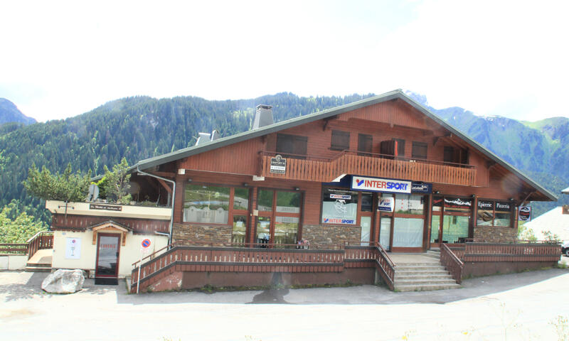 Appartements à Châtel - - Châtel - 11