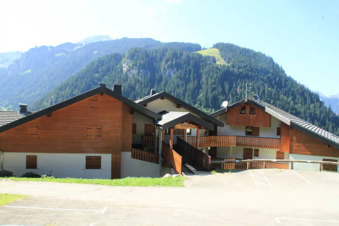 Appartements à Châtel