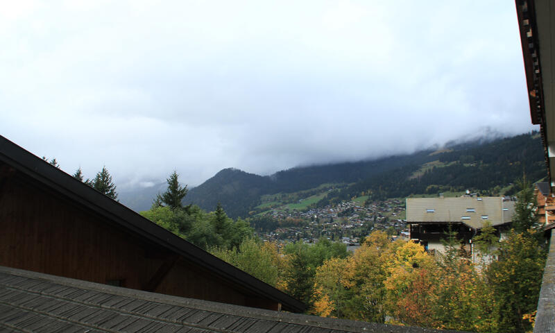 Appartements à Châtel - - Châtel - 10