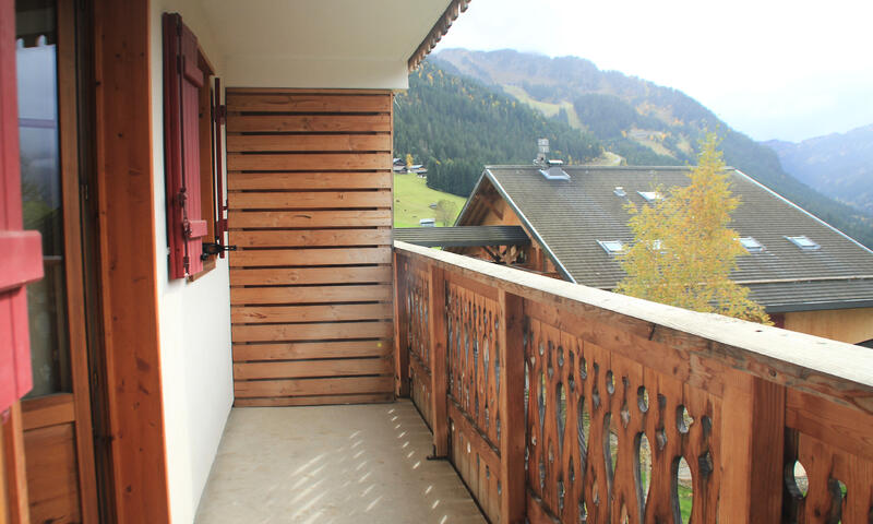 Appartements à Châtel - - Châtel - 9