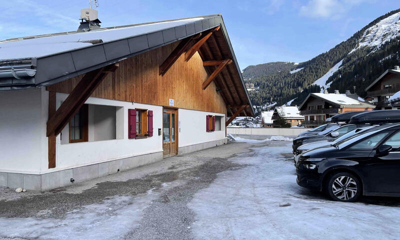 Appartements à Châtel - - Châtel - 14