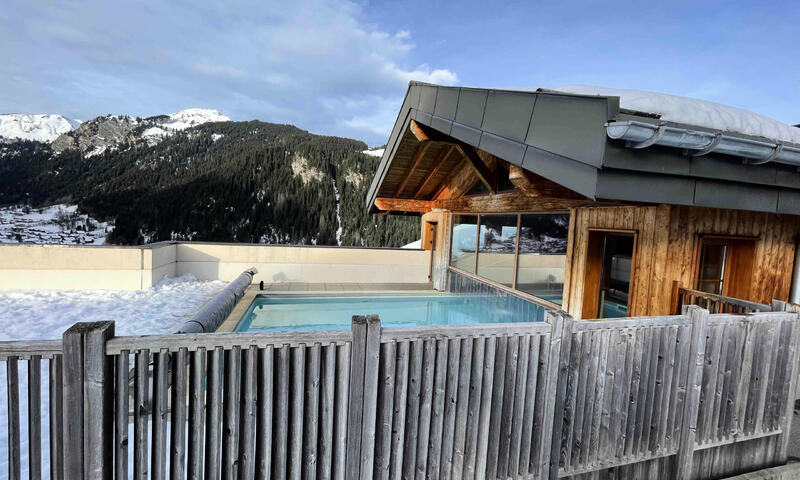 Appartements à Châtel - - Châtel - 12