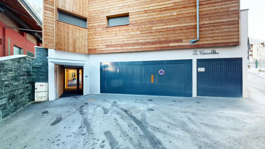 Appartements à Châtel
