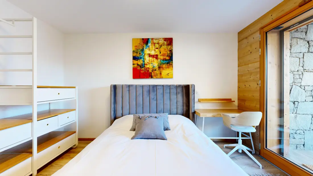 Appartements à Châtel
