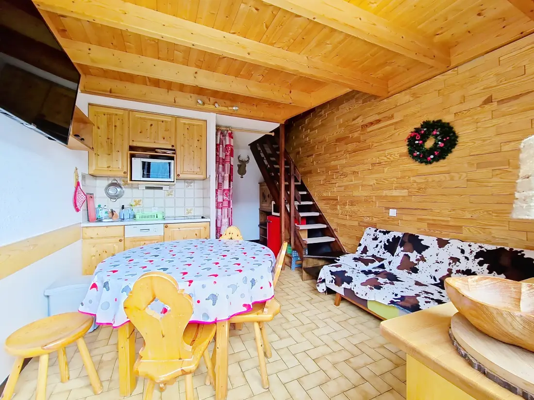 Appartements à Châtel