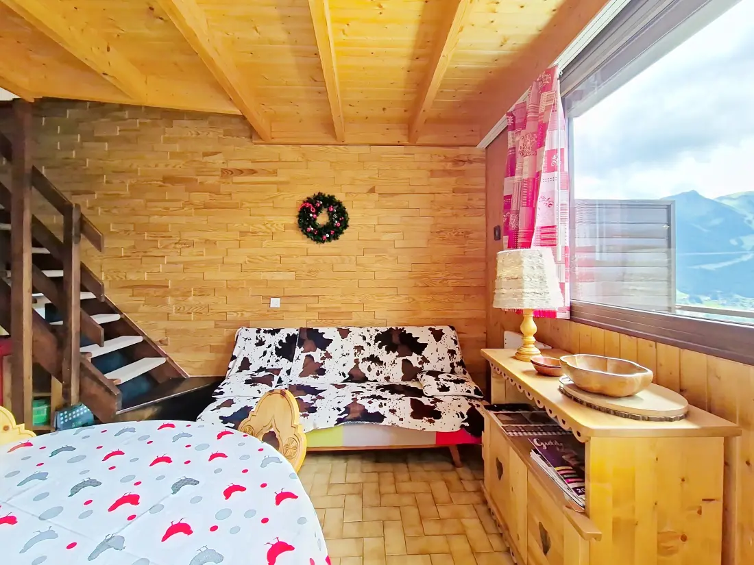 Appartements à Châtel