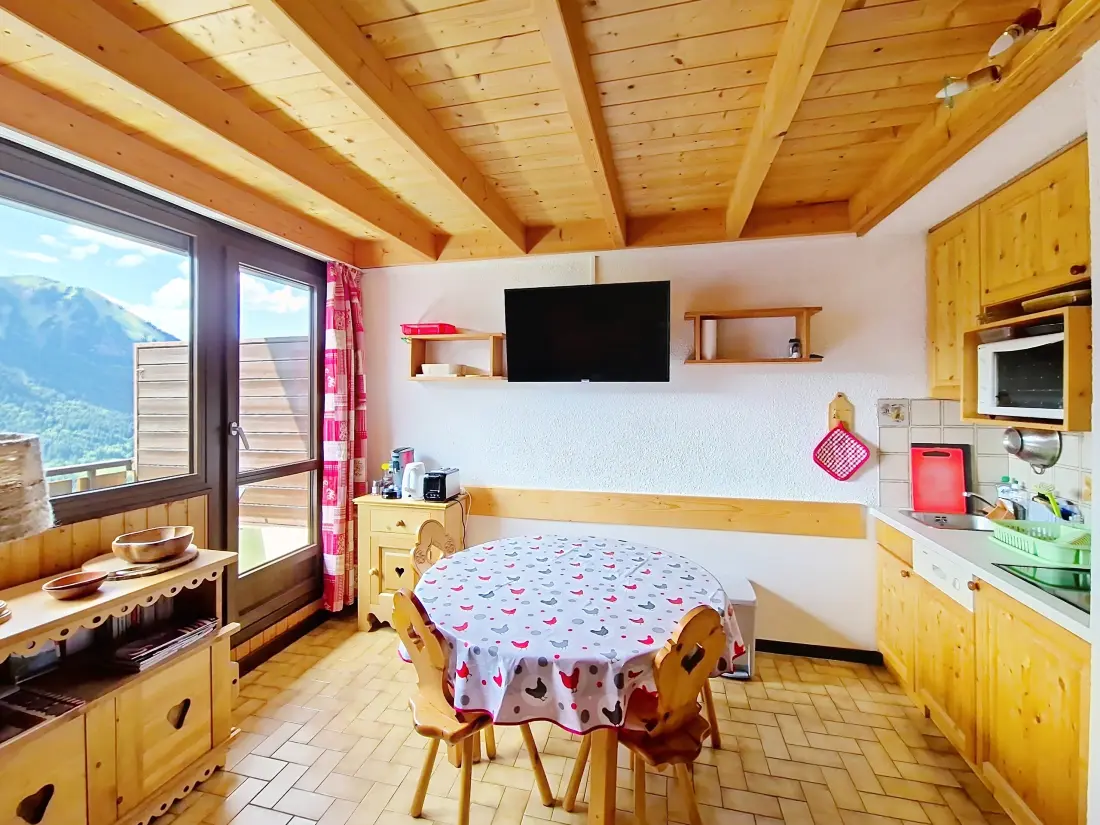 Appartements à Châtel