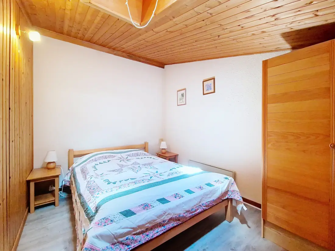Appartements à Châtel