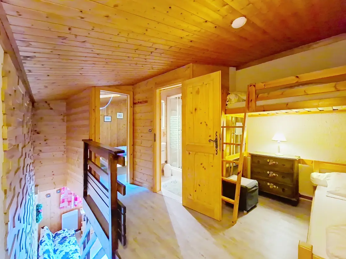 Appartements à Châtel