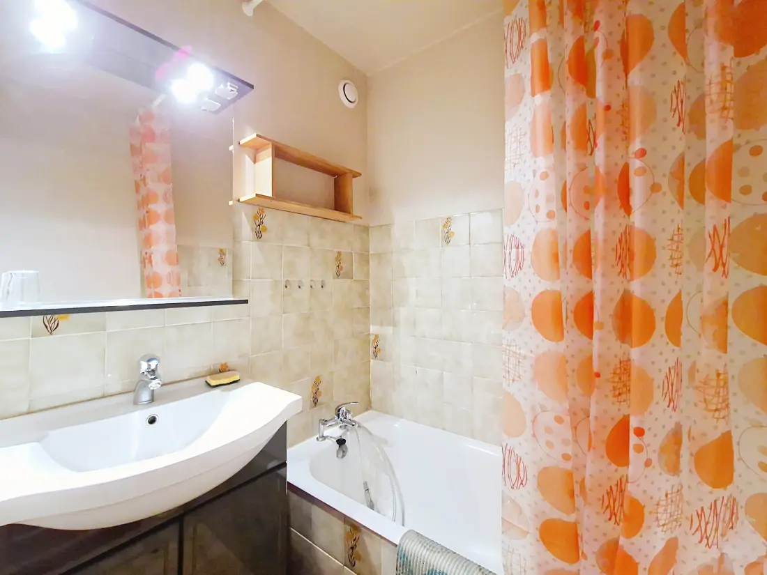 Appartements à Châtel